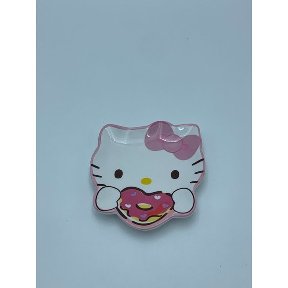 Sanrio Hello Kitty Ceramic Jewelry & Trinket Dish Tray - Picture 3 of 8